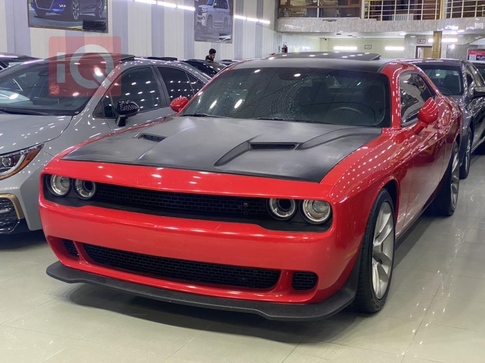 Dodge Challenger